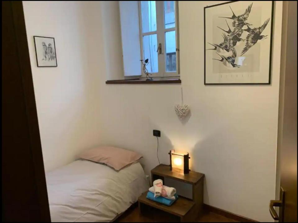 Piazza Volta Apartment Como Exteriör bild