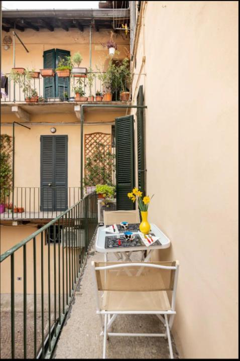 Piazza Volta Apartment Como Exteriör bild