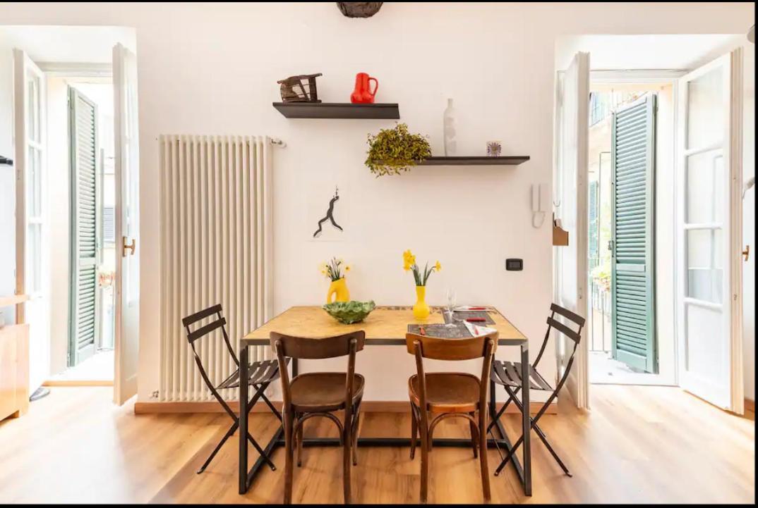 Piazza Volta Apartment Como Exteriör bild