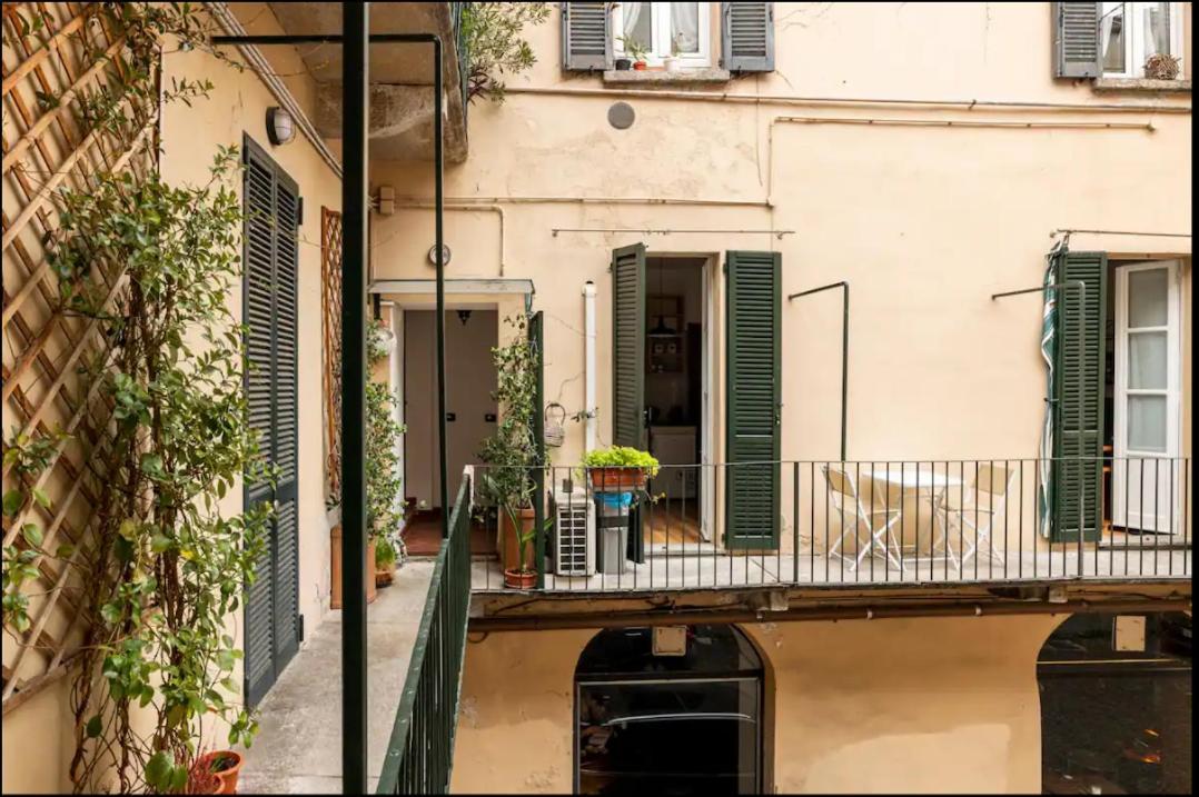 Piazza Volta Apartment Como Exteriör bild